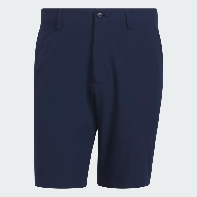 adidas Men's Ultimate365 8.5 Inch Golf Shorts, Blue Fusion, Size 34
