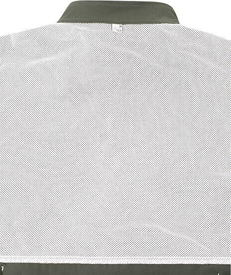 Alimens & Gentle Men's Long Sleeve Quick Dry UPF 50+ UV Sun Protection Shirts, M