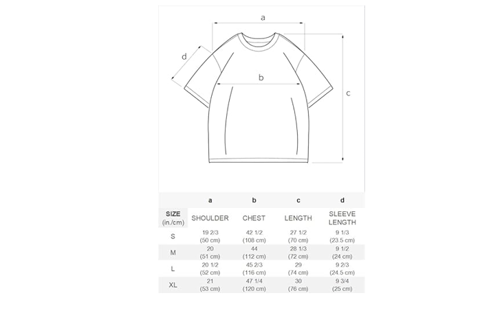 Vamtac Oversized Graphic Tees Vintage Love Balloon Printed Casual Streetwear,Y2k
