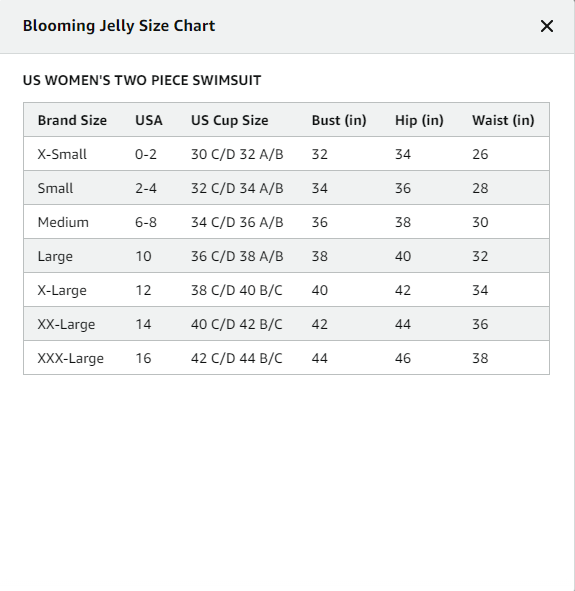Blooming Jelly Women's High Waisted Swimsuit Crop Top Cut Out Two Piece Bikini