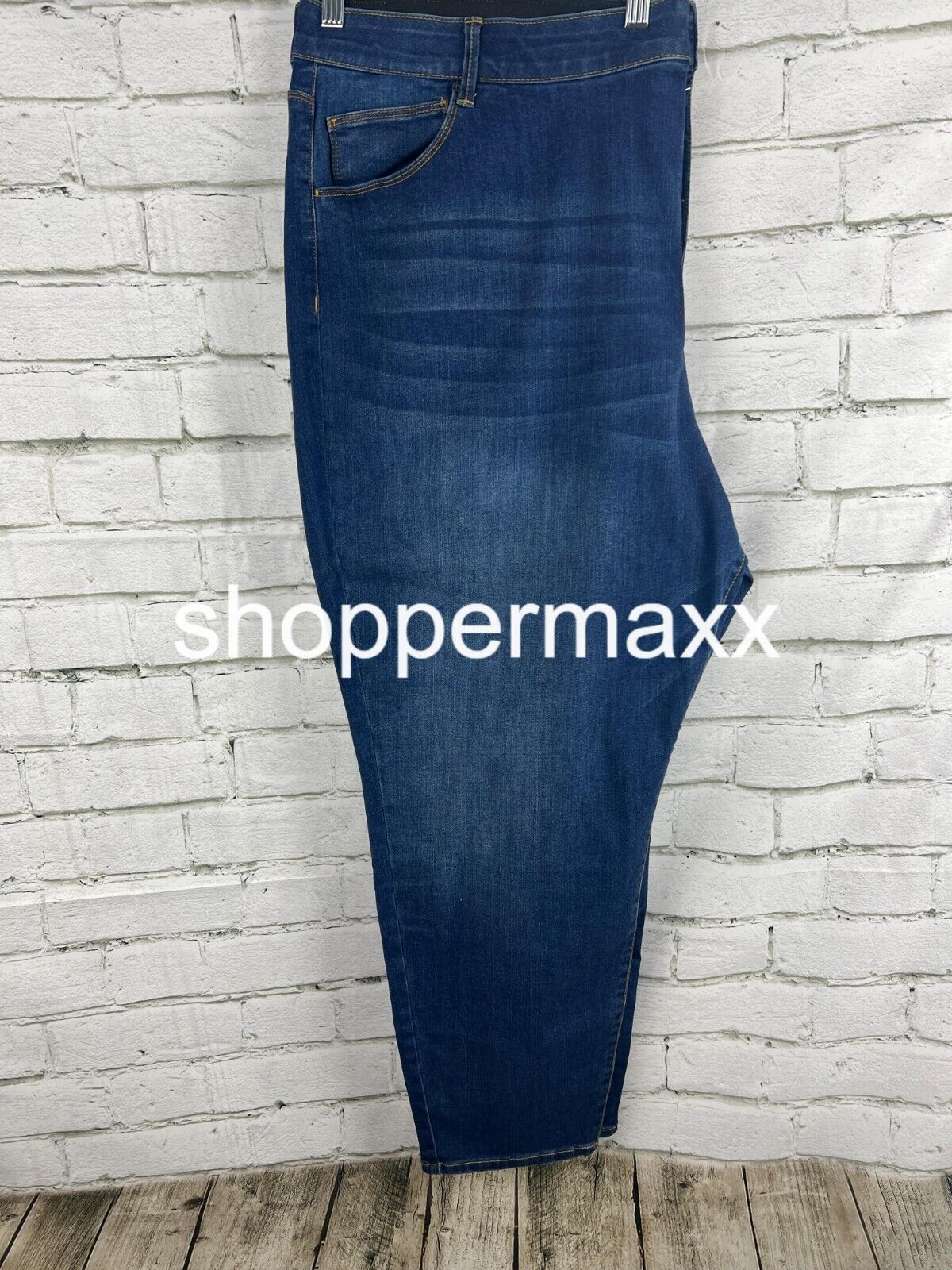 Women's High-Rise Skinny Jeans - Knox Rose, Dark Wash, 26/28.5 INSEAM, Size 26
