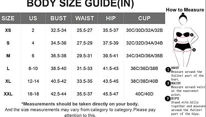 ZAFUL Women's High Cut Bikini Sets Ribbed V-Wire Cami Bikini Two Piece Swimsuit