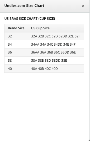 Undies.com Women's Lace Bralette Black Iris Small