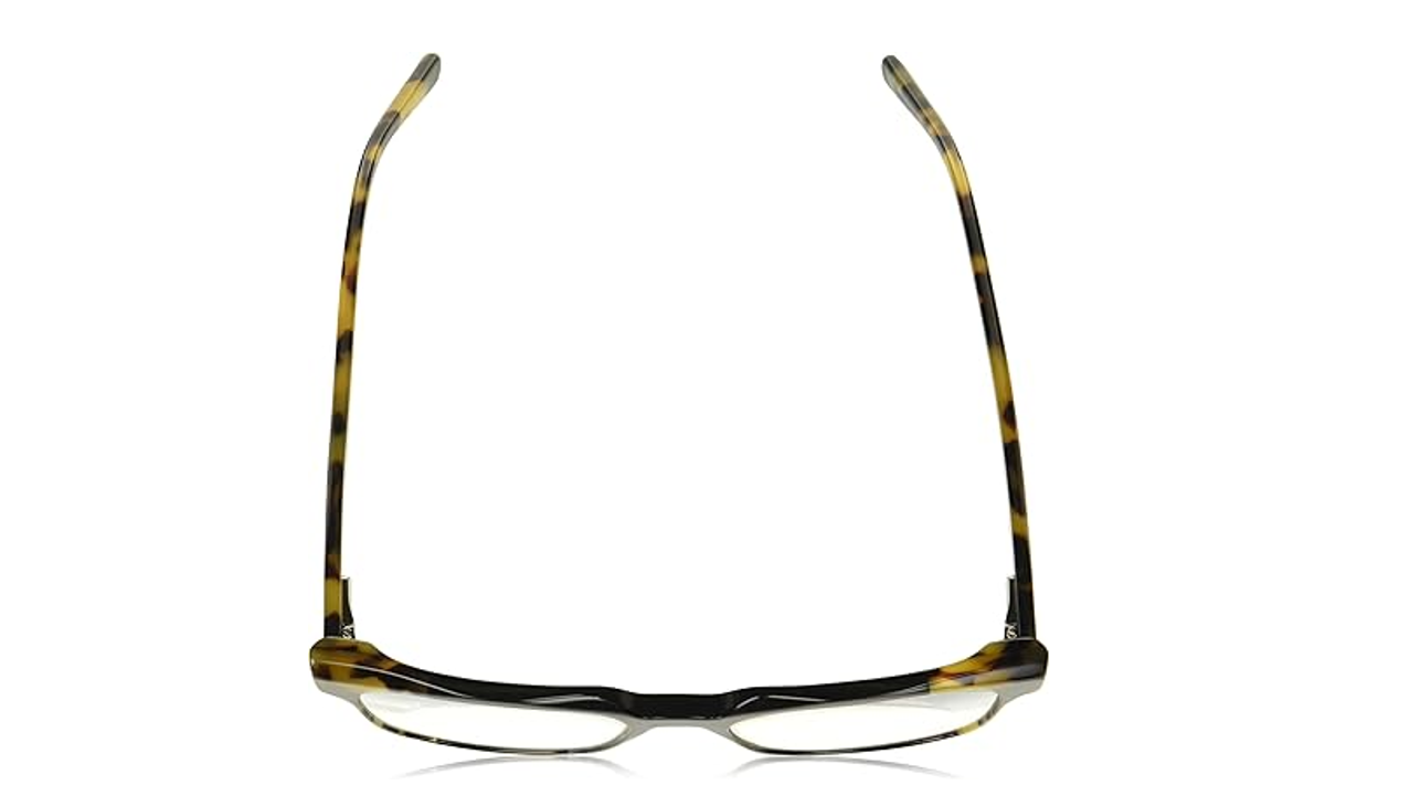 A.J. Morgan EXHALED Reading Glasses- BLACK/TORT -2.50 RX