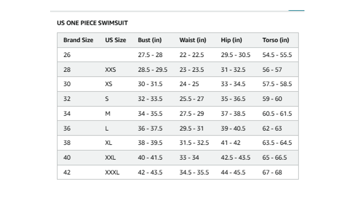 TYR Women's Standard Durafast Elite Maxfit Swimsuit, Black, 36