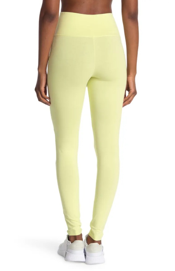 BP High Rise Classic Leggings, Women's Size 1X, Green