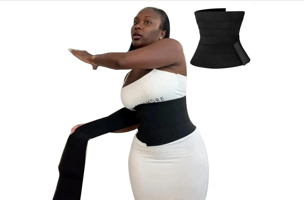 Trainer Waist Shaper Body Belt Tummy Corset Sauna Women Waist Trainer Training