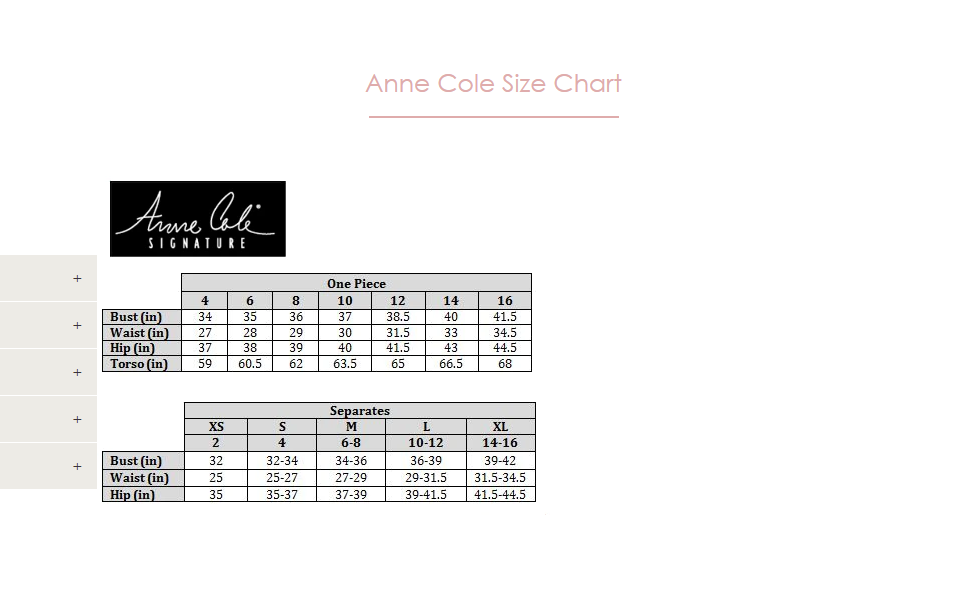 ANNE COLE WRAP-FRONT SHORTY SWIM BOTTOMS, Black, Large