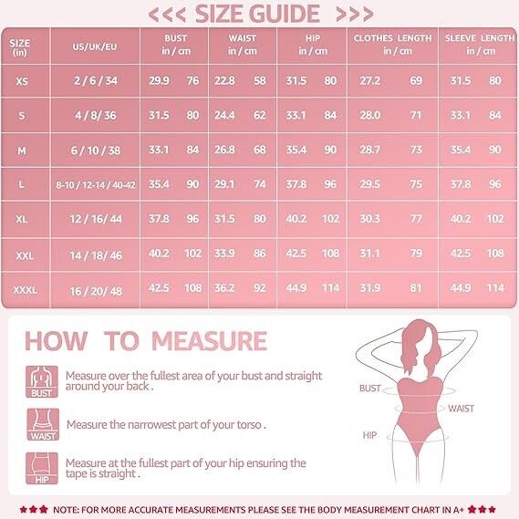 UNIQUEBELLA Rash Guard for Women, UV UPF 50+ One Piece Modest Swimsuits, Pink, M