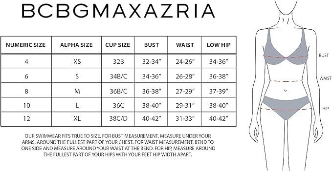 Women' Standard One Piece Swimsuit Lace Up Grommet Tummy Control Bathing Suit, S