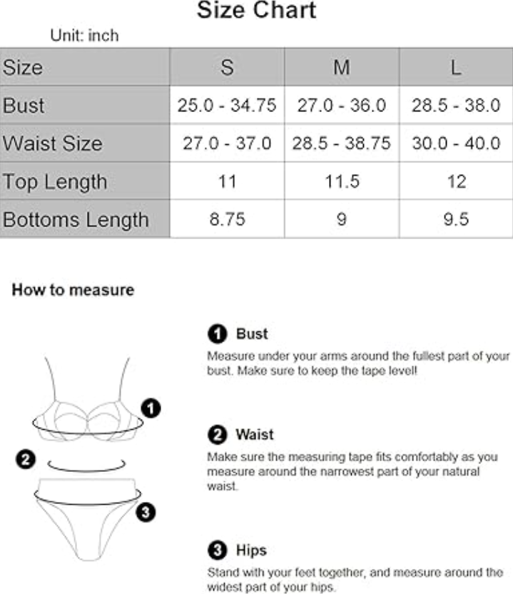 Verdusa Women's Sexy Triangle Bathing Two Pieces Swimsuit Bikini Set, Black, L