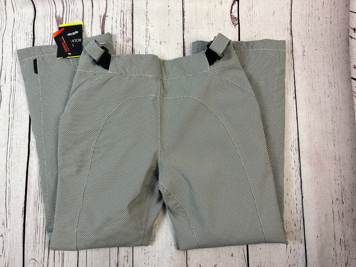 Body Glove Ladies Pant Snow Ski Pants Black Women Snow Pants Winter Pants L