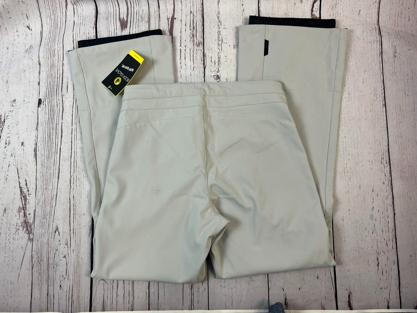 Body Glove Ladies Pant Snow Ski Pants Grey Women Snow Pants Winter Pant 6+10+12