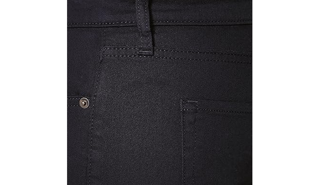 Amazon Essentials Men's Slim-Fit Jeans, BLACK, 29WX30L