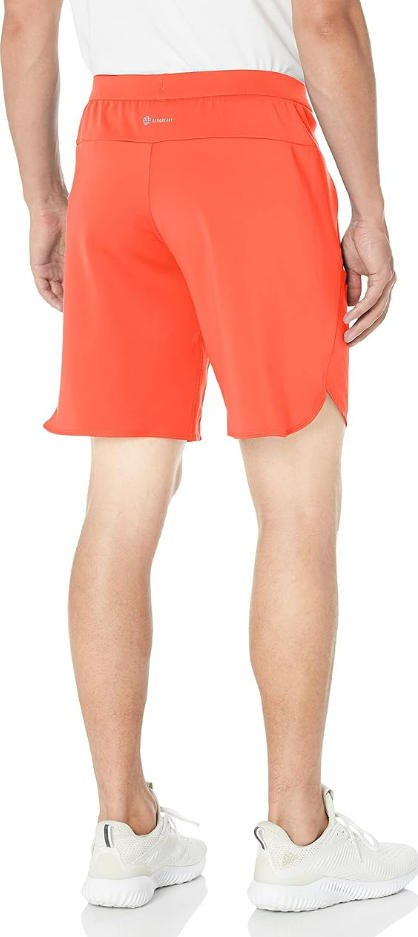adidas Men's Designed 4 Sport Training Shorts, Bright Red, Large
