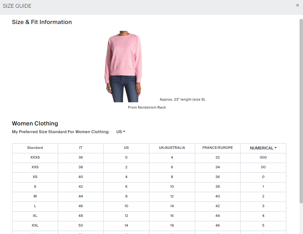 ABOUND Raglan Sleeve Pullover In Light/pastel Pink XS