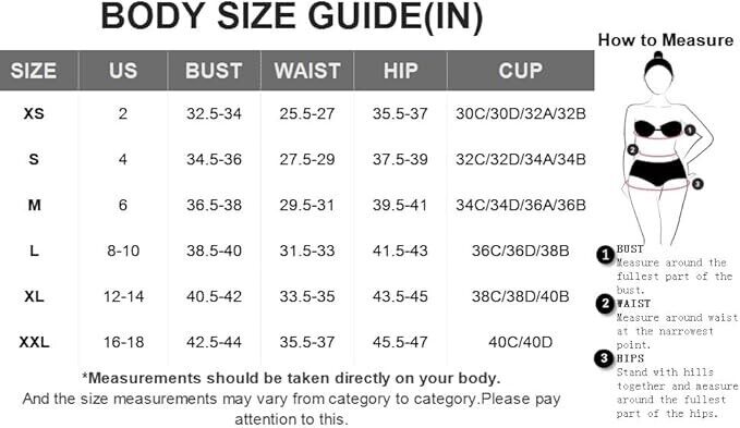 ZAFUL Women's Underwire High Cut Bikini String Bikini Set Two Piece Swimsuit, L