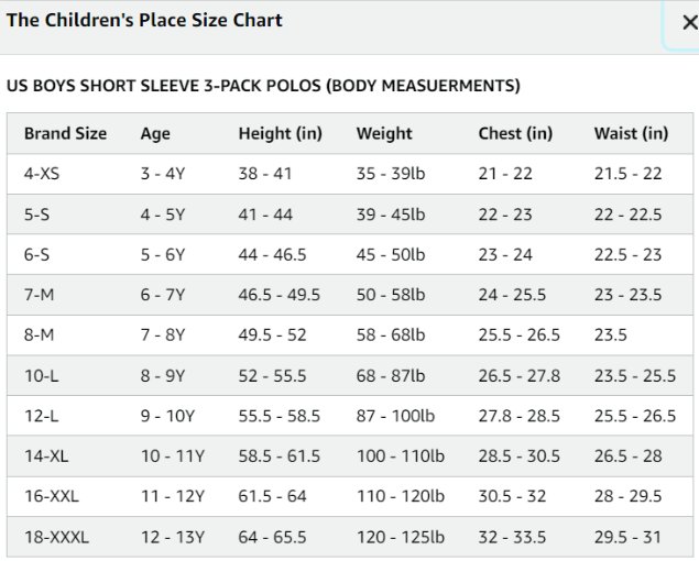 The Children's Place Boys' Spring and Summer Graphic Short Sleeve T-Shirt, XXL