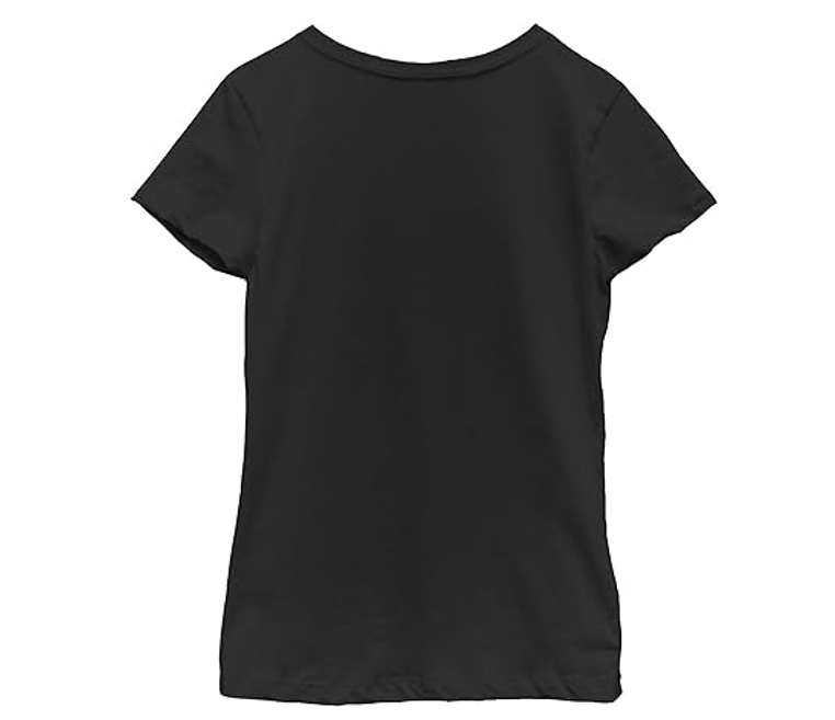 The Mandalorian Girl's Star Wars Blurrg Rider T-Shirt - Black - X Large