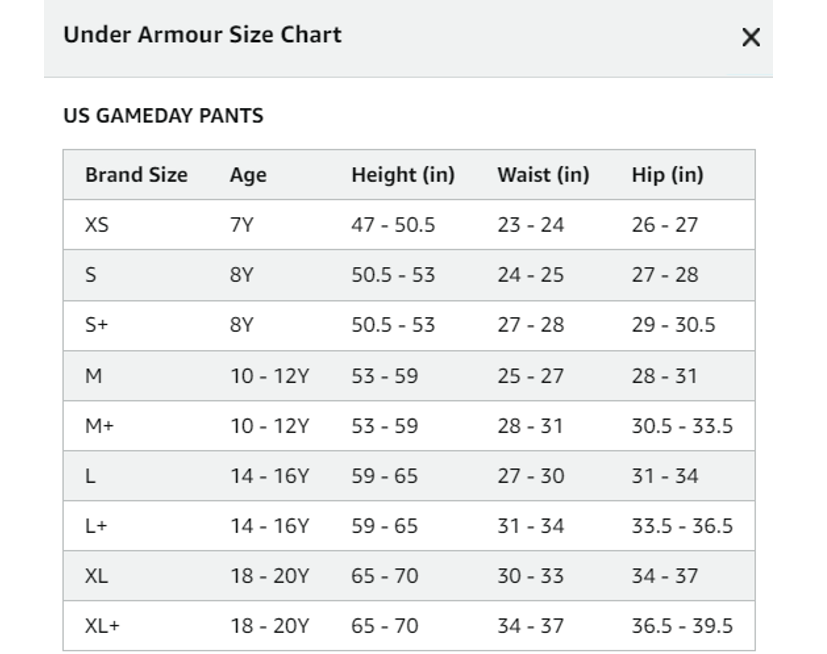 Under Armour Boys' Gameday Vanish Pipe 21 Pants, Knit, White/Black, YMD