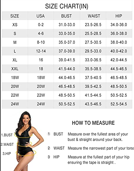 Yonique 2 Piece Tankini Swimsuit for Women with Boy Shorts Athletic Bathing Suit
