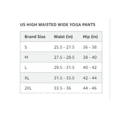 ESOFT High Waisted Wide Leg Yoga Pants for Women casual Work Pants, Navy Blue, L