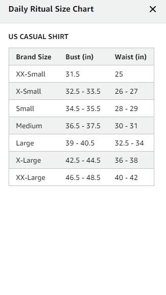 Daily Ritual Womens Relaxed-Fit Short-Sleeve Drop-Shoulder Scoopneck T-Shirt XXL