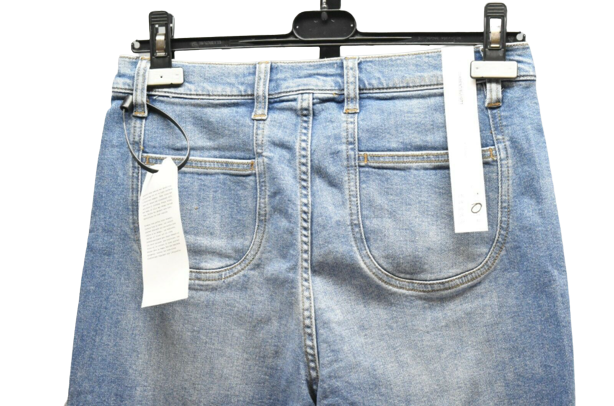 CURRENT/ELLIOTT The Scooped Jarvis in Love Me Always Jeans - Women's Size 30