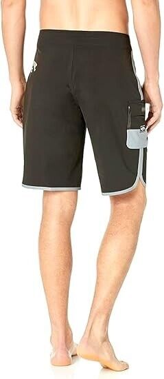 Billabong Men's Standard 73 Pro Boardshort, 4-Way Performance Stretch, 20 Inch
