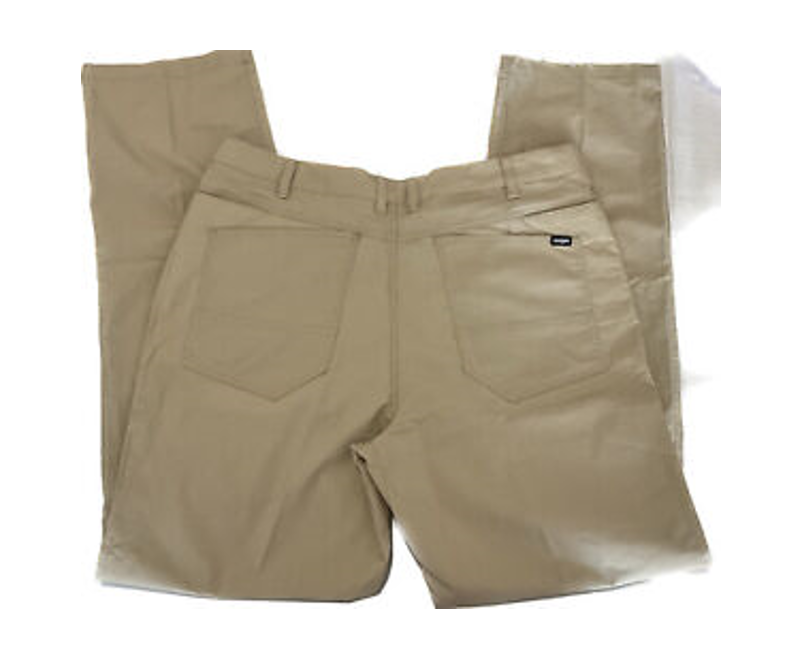 CQR GEARS FLEXY STRETCH TACTICAL MEN PANTS SERIES TFP500 36W/32L Color Khaki