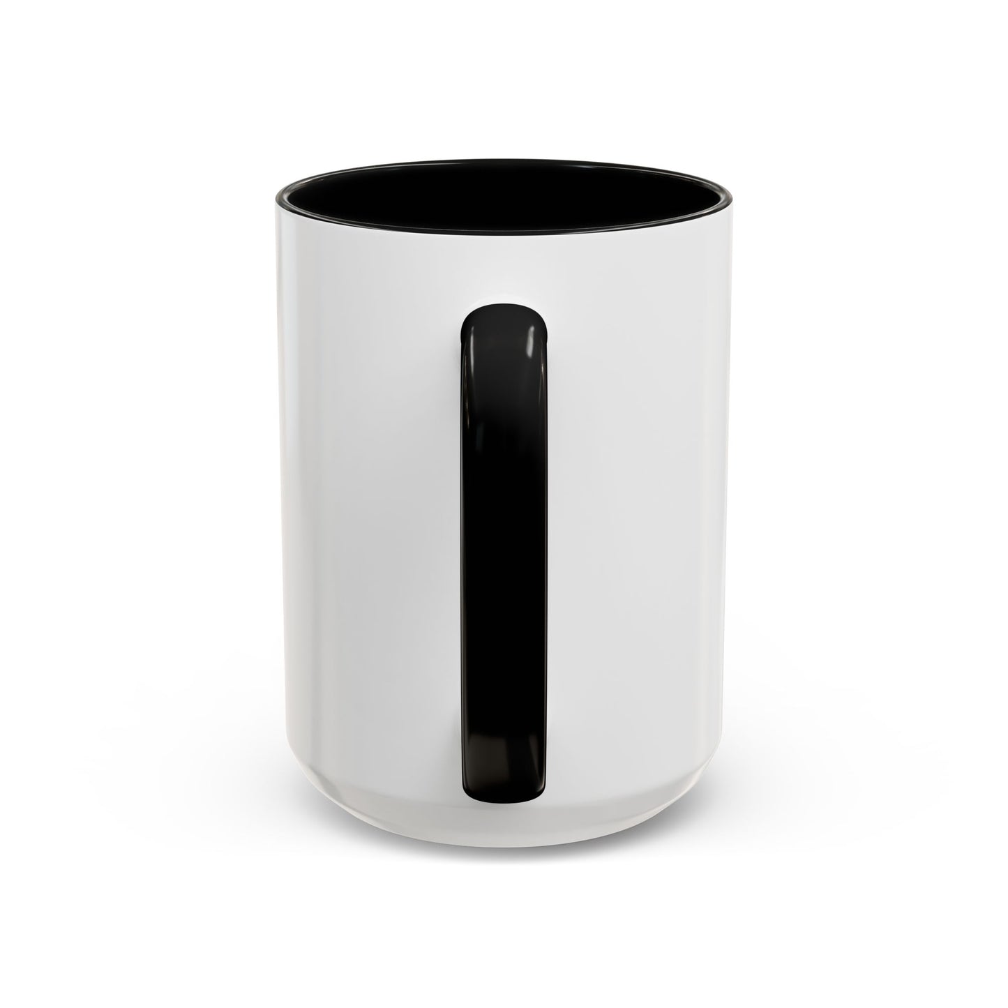 Coffee Mug — "Team Doctors Save Lives. Nurses Make it Possible" Stethoscope Accent