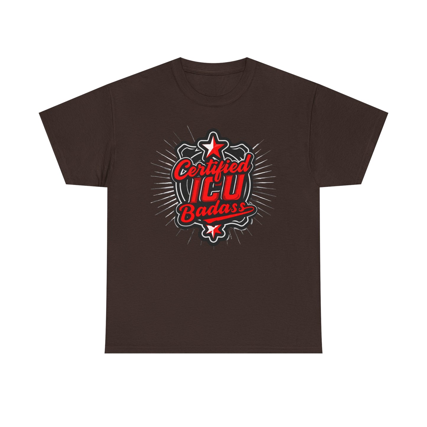 Certified ICU Badass T-Shirt