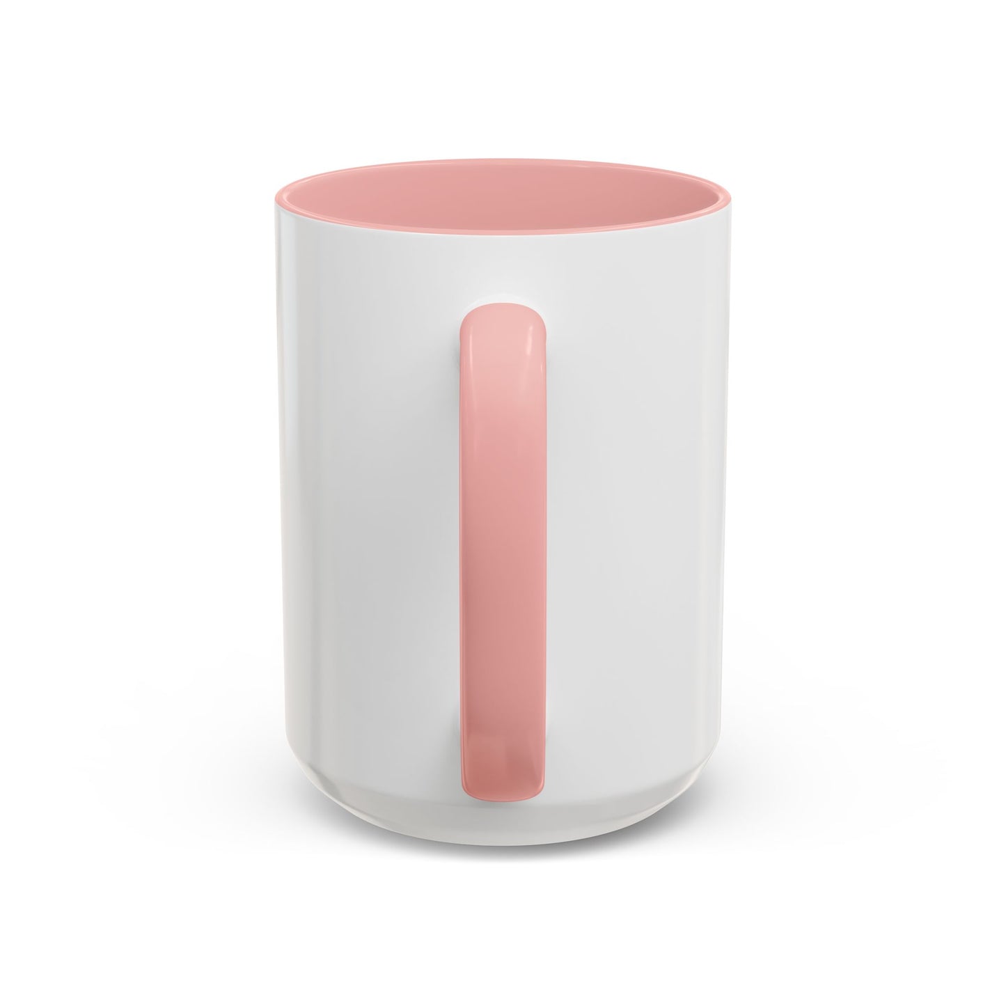 Coffee Mug — "Team Doctors Save Lives. Nurses Make it Possible" Stethoscope Accent