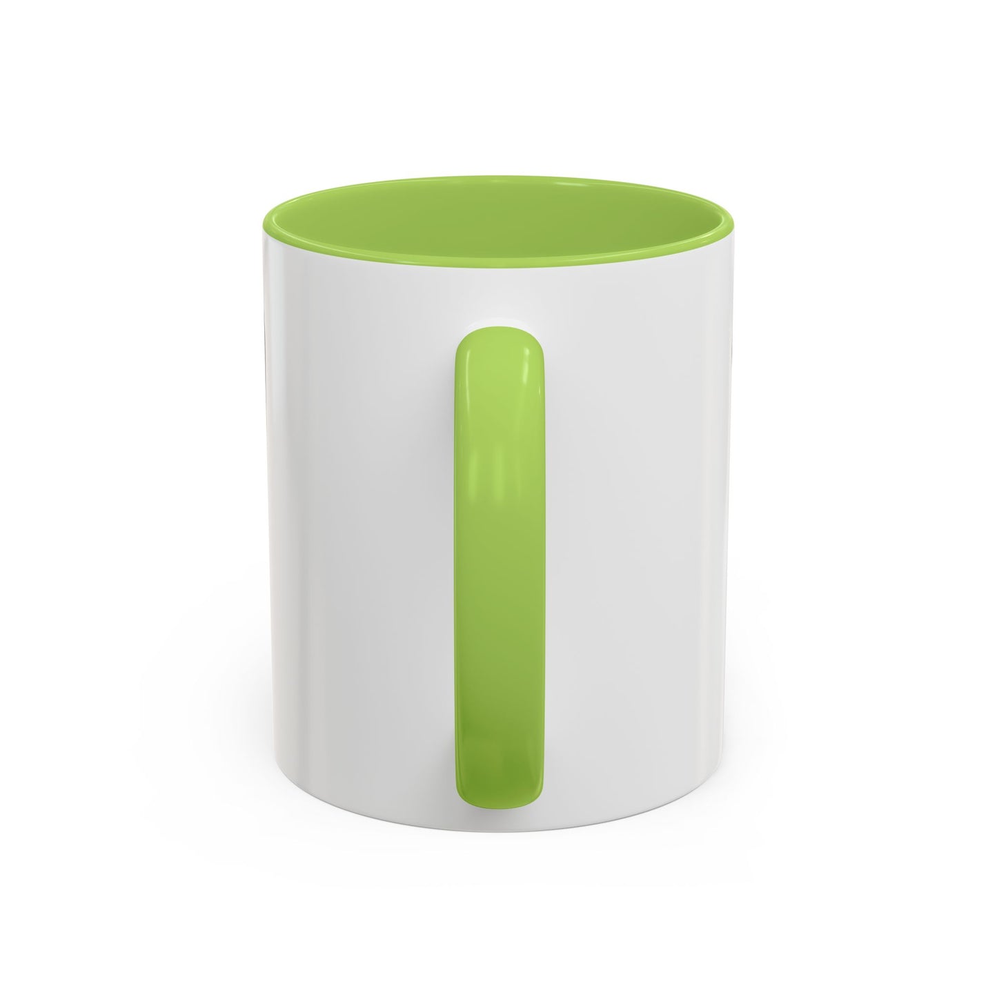 Coffee Mug — "Team Doctors Save Lives. Nurses Make it Possible" Stethoscope Accent