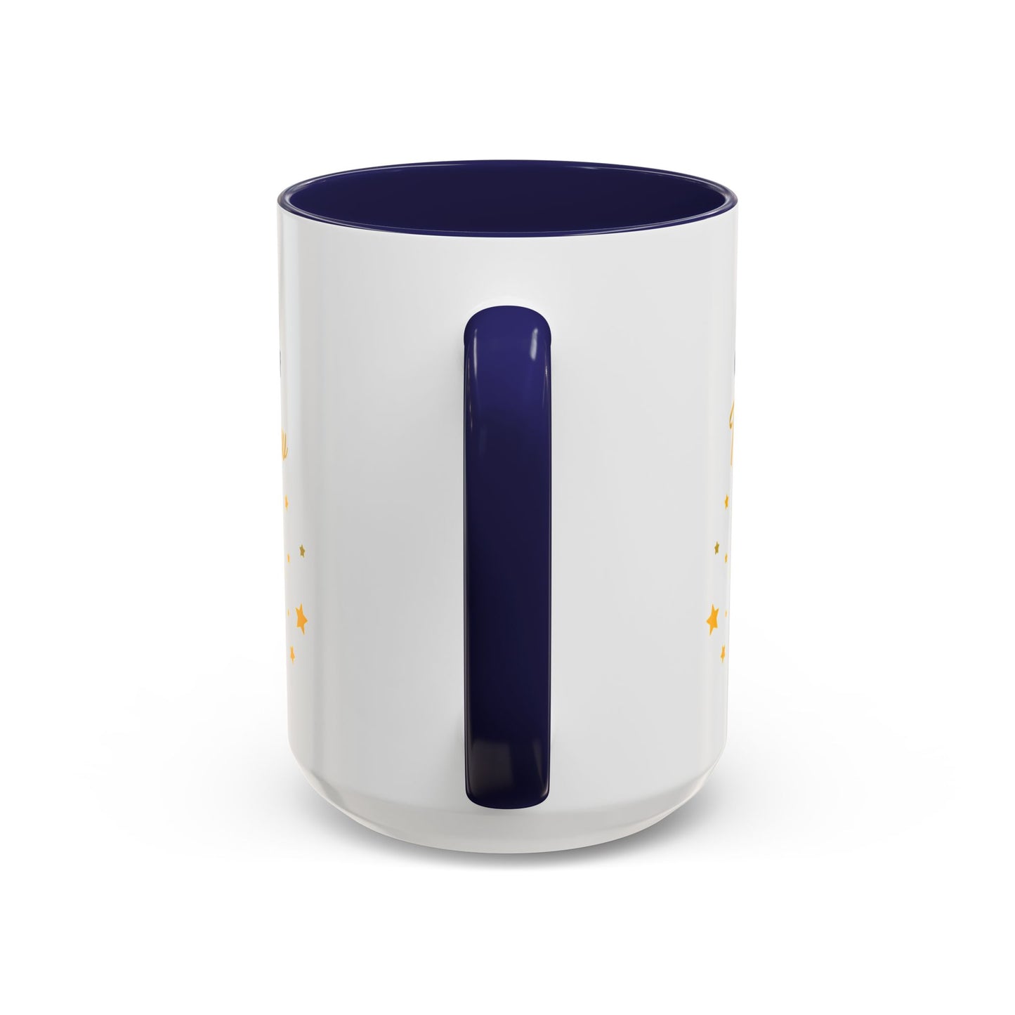 Teaching the Champions of Tomorrow Accent Coffee Mug – Teacher Appreciation 11/15oz
