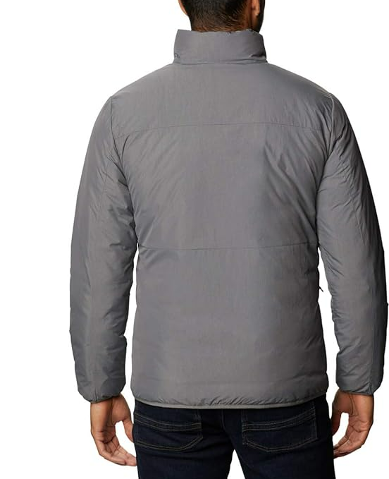 Columbia Men's Grand Wall Jacket City Grey XL