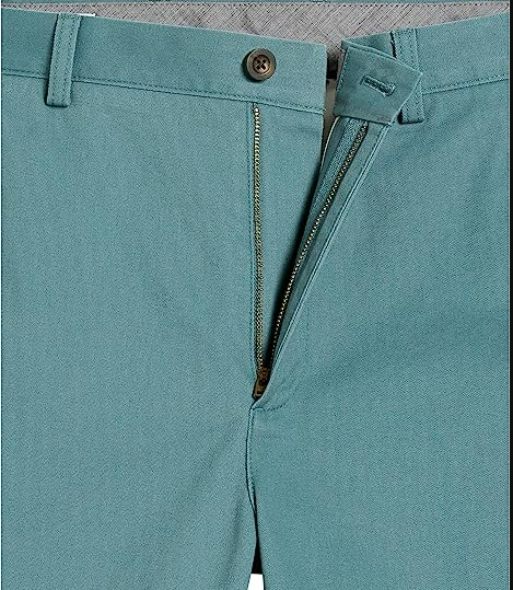 Amazon Essentials Men's Classic-Fit 9" Short Sage Green 34