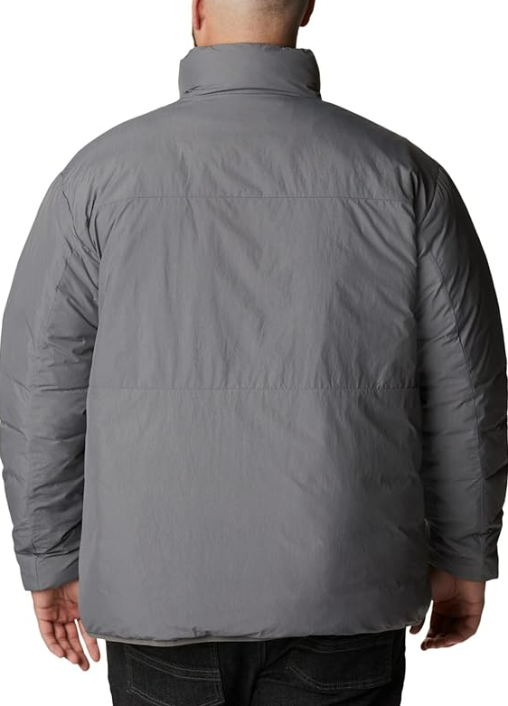 Columbia Men's Grand Wall Jacket City Grey XL
