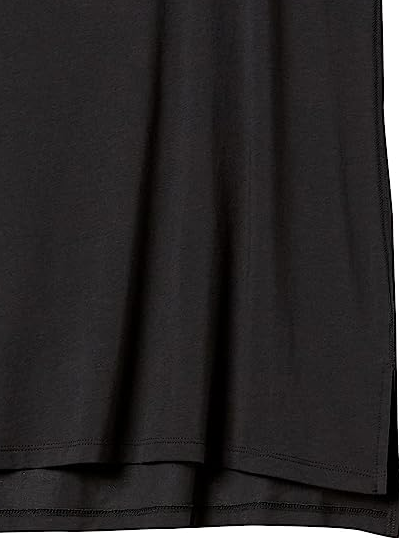 Amazon Essentials Women's Soft Cotton Standard-Fit Full-Coverage Sleeveless Yoga