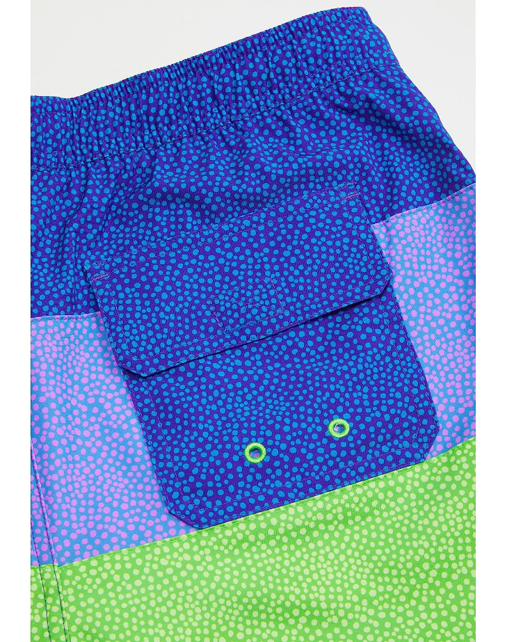 Vineyard Vines Kids  Paneled Chappy Trunks (Toddler/Little Kids/Big Kids) L