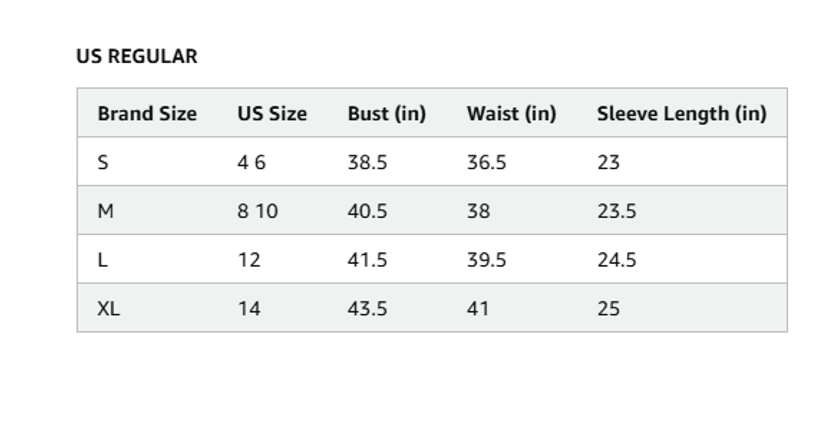 Women's Casual Basic Long Sleeve T-Shirts Lightweight Sweatshirts Layering, S