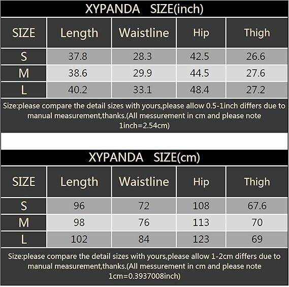 XYXIONGMAO Multi-Pocket Loose Overall Casual Functional Trouser Cargo Joggers, L