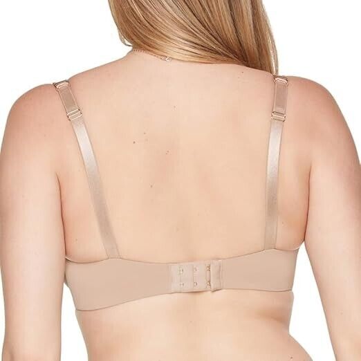 ThirdLove Classic TShirt Bra That Molds to Your Shape with NoShow Lines Bra, 38G