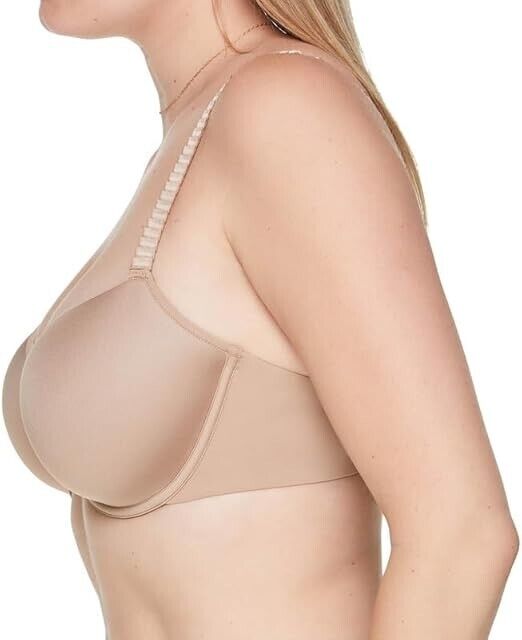 ThirdLove Classic TShirt Bra That Molds to Your Shape with NoShow Lines Bra, 38G