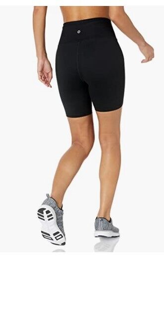 Core 10 Women's All Day Comfort 7" Bike Short Black Medium