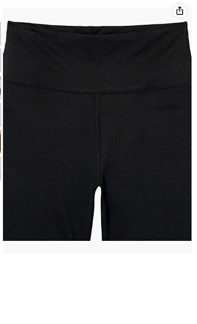 Core 10 Women's All Day Comfort 7" Bike Short Black Medium