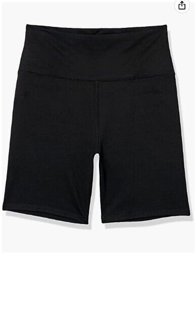 Core 10 Women's All Day Comfort 7" Bike Short Black Medium