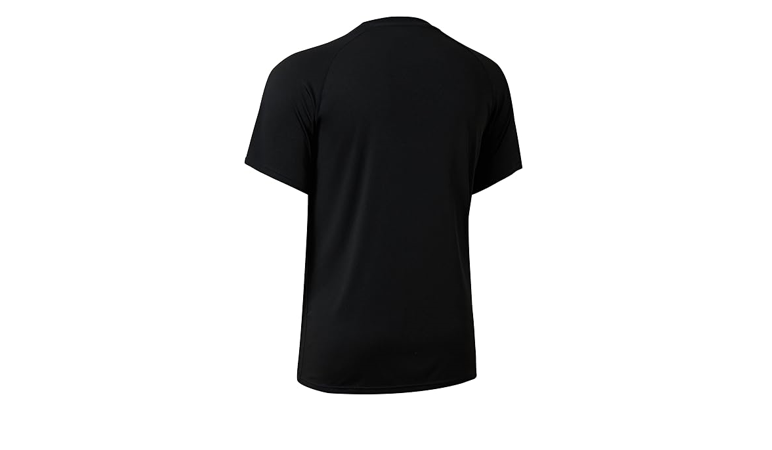 Willit Men's Rashguard Swim Shirt Short Sleeve UPF 50+ Sun Protection Shirt, 2xl