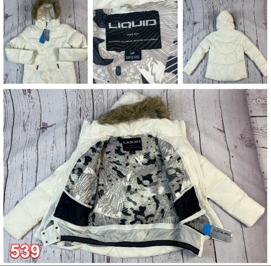 Women's Waterproof Ski Jacket Snow Coat Windbreaker Raincoat Snowboarding Jacket