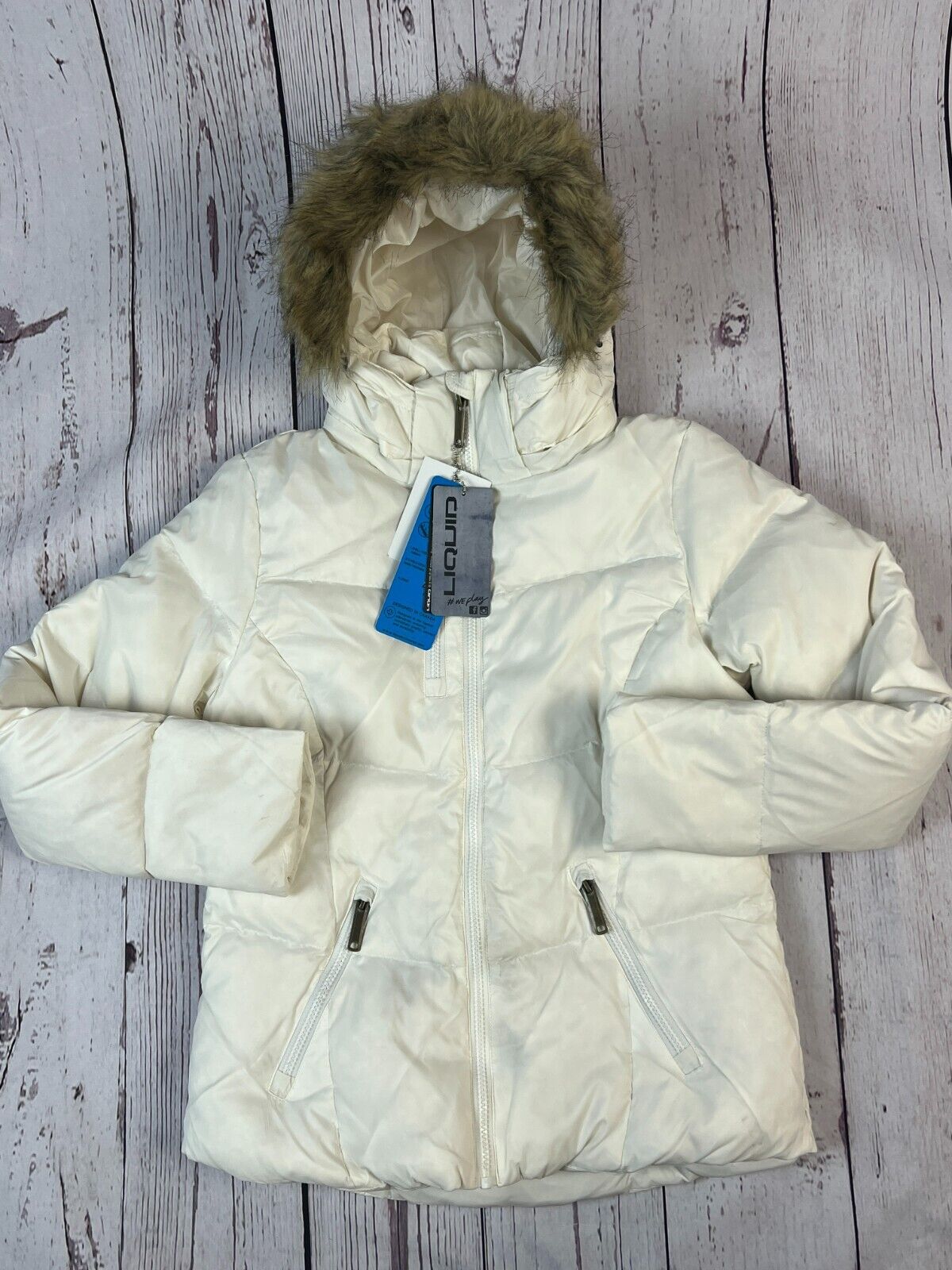 Women's Waterproof Ski Jacket Snow Coat Windbreaker Raincoat Snowboarding Jacket